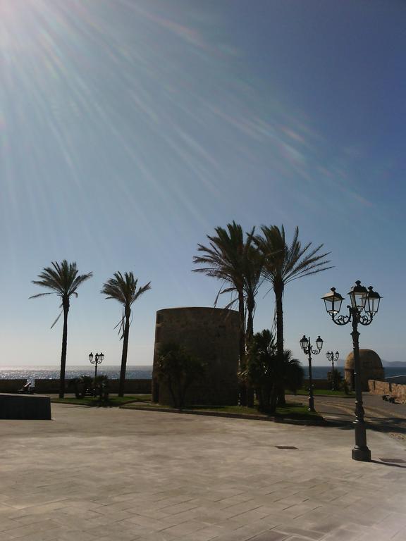 B&B 55 Alghero Dış mekan fotoğraf