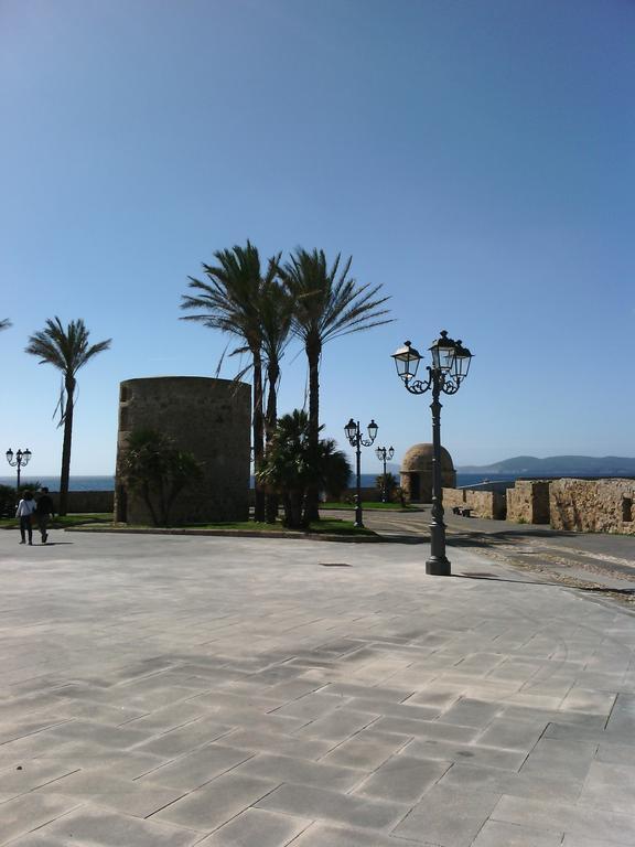 B&B 55 Alghero Dış mekan fotoğraf